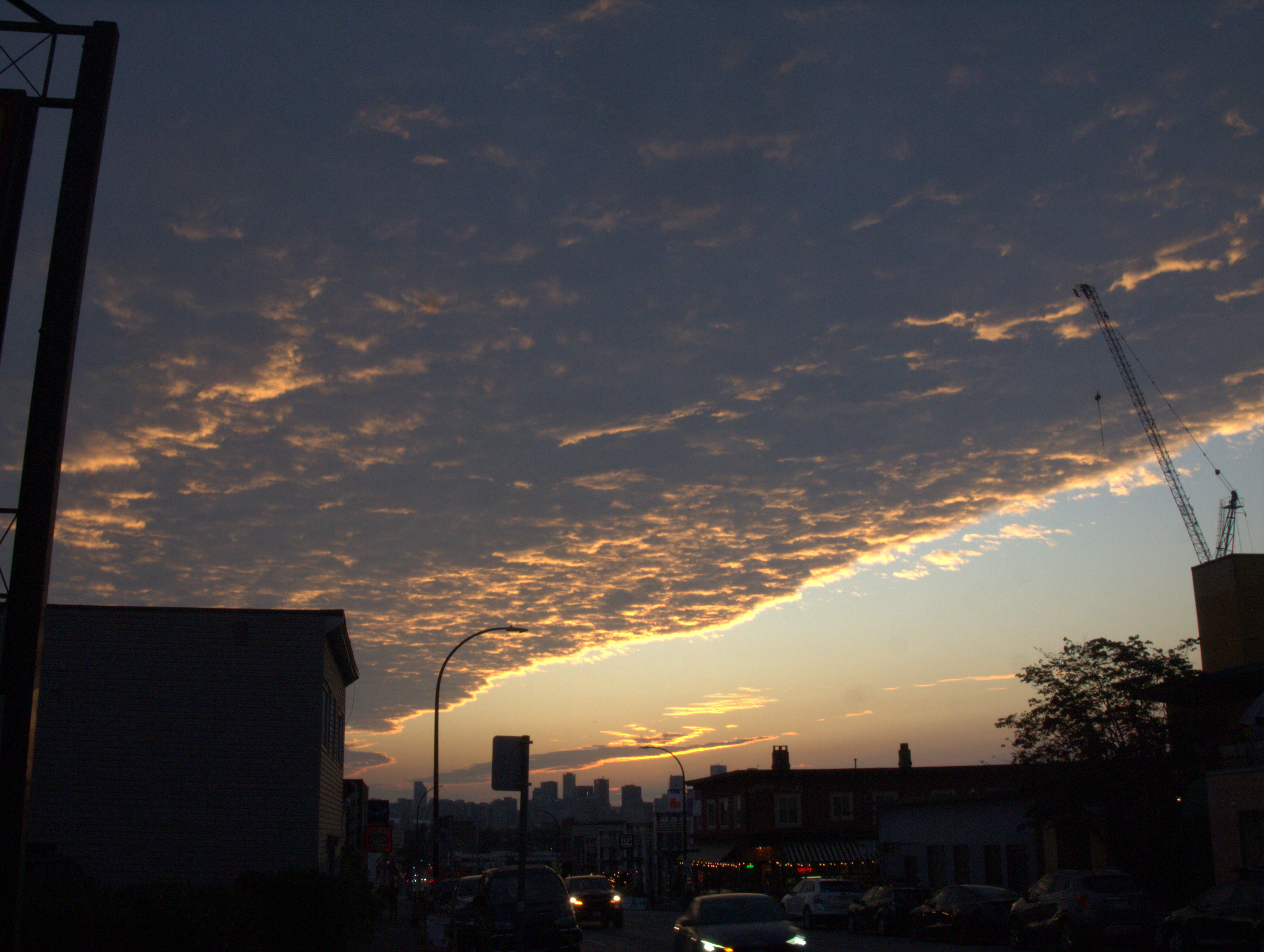 I think it's still golden hour